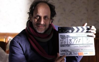 “SUSPIRIA” remake poster revealed, websites launch