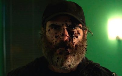 MOVIE REVIEW: ART-HOUSE AMBITION OVERRIDES NARRATIVE CATHARSIS IN “YOU WERE NEVER REALLY HERE”