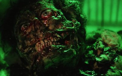 Italian insanity: “ZOMBIE 3,” “ZOMBIE 4,” “SHOCKING DARK” coming to Blu-ray! Details, art, trailer