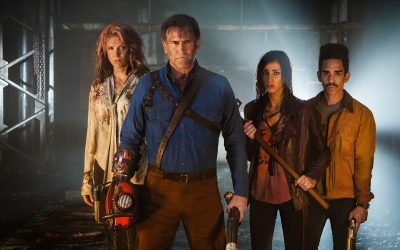 Bad news: No more “ASH VS. EVIL DEAD”