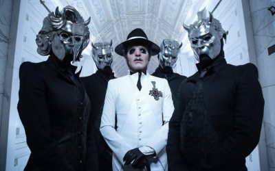GHOST BRINGS THE BUBONIC PLAGUE TO TOMB’S JUKEBOX