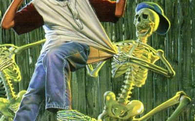 FRIGHTS FOR TYKES HITS A HOME RUN ON THE “FIELD OF SCREAMS”