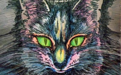 FRIGHTS FOR TYKES ENCOUNTERS “THE DEMON CAT AND OTHER STRANGE TALES”