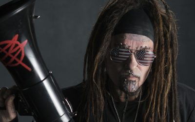 MINISTRY BRINGS the “TWILIGHT ZONE” TO TOMB’S JUKEBOX