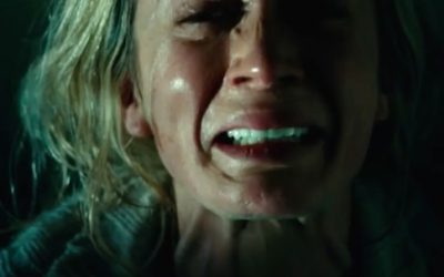 Movie Review: “A QUIET PLACE” makes a big noise on the horror scene