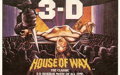 “HOUSE OF WAX” TURNS 65 ON TOMB’S JUKEBOX