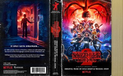 Lakeshore Records Gives “Stranger Things 2” Score The Retro Treatment