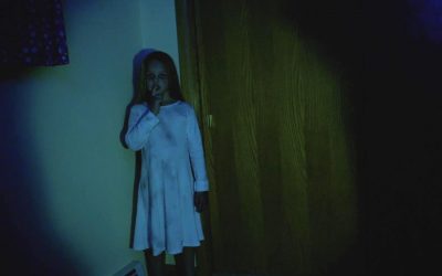 Exclusive trailer and poster: Supernatural evil breeds in “THE NURSERY”