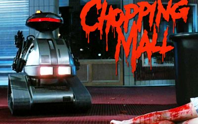 “CHOPPING MALL” CRASHES TOMB’S JUKEBOX