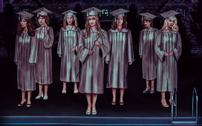Scorpion Releasing Aces New Transfer of “The House on Sorority Row”