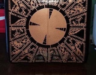 Keep the beer Chilled In This “Hellraiser” Themed Cooler