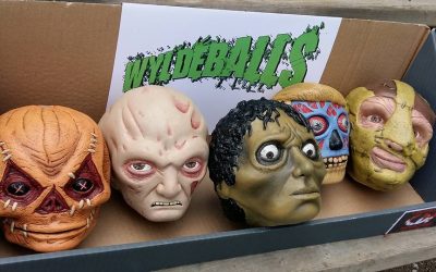 Exclusive: Creeping Death Productions Goes Wyldeballs At The Upcoming Calgary Horror Con