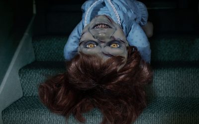 Mezco Toyz Gives “The Exorcist” A Mega Scale Treatment This Fall