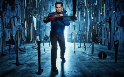 Final season of “ASH VS. EVIL DEAD” coming to digital and disc; art and details