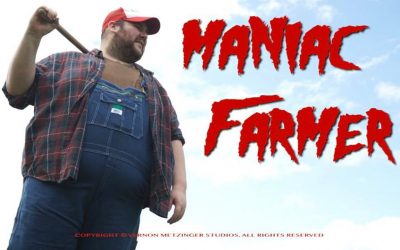 Exclusive photos and comments, plus trailer and poster: The “MANIAC FARMER” is coming