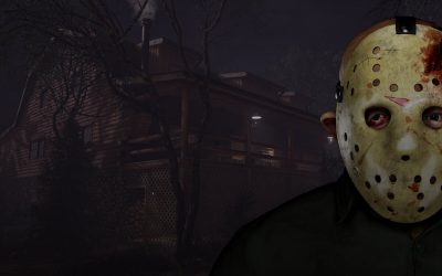 New Free Single-Player Updates To Be Released today For “Friday The 13TH: THE Video game”
