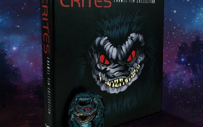 Rue Morgue recommends: this Limited Edition “CRITES ENAMEL PIN COLLECTION”