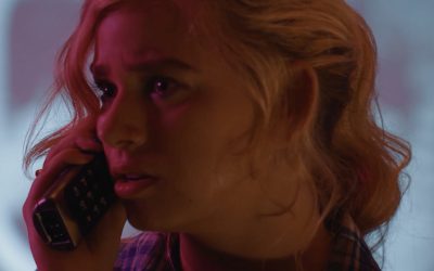 Scary “CLOSE CALLS” in new indie chiller; first news, poster