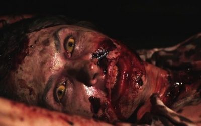 Exclusive clip: The first “FERAL” kill has real guts