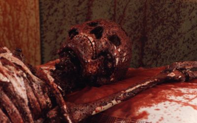 Something’s been hungry in exclusive “ISLAND ZERO” clip