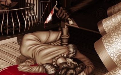 Mondo and Black Dragon Delve Into “The Murders In The Rue Morgue”
