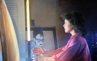 Full details for Cannon cult classic “NINJA III: THE DOMINATION” on new Scream Factory Blu-ray