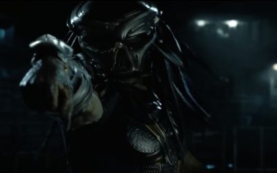 New “THE PREDATOR” trailer brings the alien to Earth—on Halloween