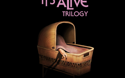 Post-Partum Reds: Larry Cohen’s “It’s Alive Trilogy” Claws Its Way Onto Blu-Ray