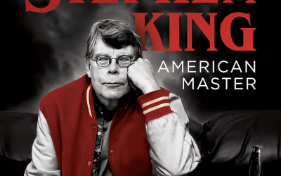 Cover Art Revealed for Stephen Spignesi’s Upcoming Book “Stephen King, American Master”