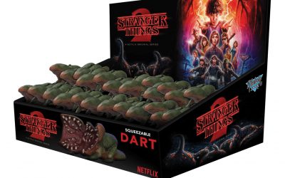 Stranger Things “Squeezable Dart Figure” coming from McFarlane Toys