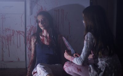 Trailer and poster for “THE HOLLOW CHILD” emerge from the forest