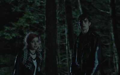 Exclusive new “THE RANGER” poster gives you more to reflect on