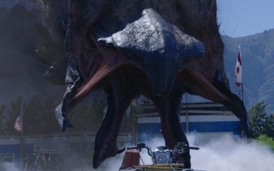 Exclusive Interview: Michael Gross talks “TREMORS: A COLD DAY IN HELL” and a possible “TREMORS 7”