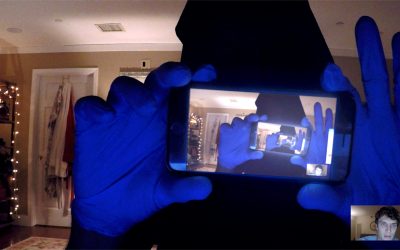 “UNFRIENDED: DARK WEB” trailer and poster are now on-line