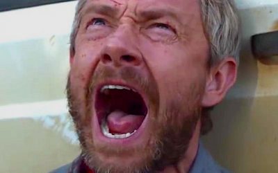 Exclusive Interview: Martin Freeman on his zombie drama “CARGO” and “GHOST STORIES”