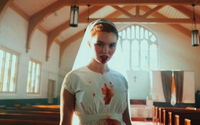“THE WOMAN” saga continues in “DARLIN’ ” with Pollyanna McIntosh at the helm