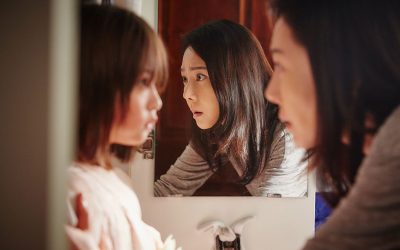 “THE MIMIC” (from Korea, not del Toro) coming to Blu-ray/digital next month