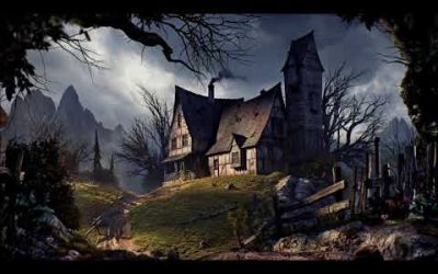 HorrorBabble returns with a brand new episode in the “ARTIFACTS OF HORROR” series