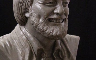 Indiegogo Campaign kicks off to bring George A. Romero Memorial Bust to Monroeville Mall
