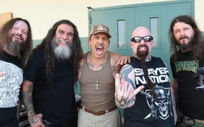 SLAYER SLASHES ONTO TOMB’S JUKEBOX
