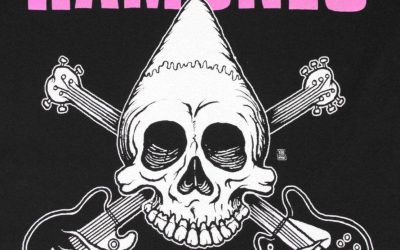 THE RAMONES ROCK THE ROOF OFF TOMB’S JUKEBOX