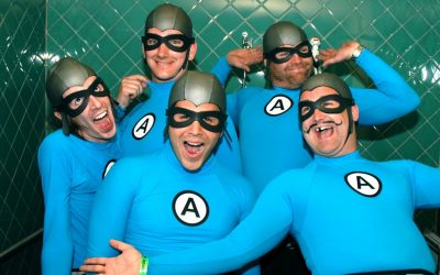 THE AQUABATS ANNIHILATE TOMB’S JUKEBOX