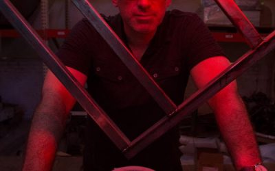 CHANGING THE LANDSCAPE OF IMMERSIVE THEATER: AN INTERVIEW WITH DARREN LYNN BOUSMAN