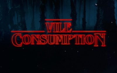 Horror and Pop Culture make great mashups at Vile Consumption