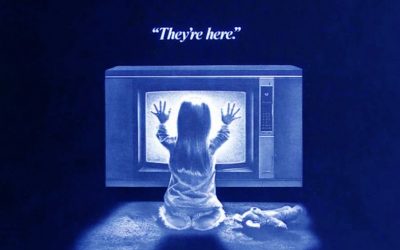 “POLTERGEIST” POPS IN ON TOMB’S JUKEBOX