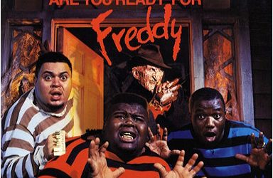 FREDDY KRUEGER RAPS WITH FAT BOYS ON TOMB’S JUKEBOX