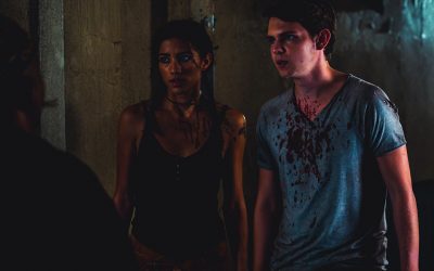 The fan massacre of “BLOOD FEST” gets release dates and a trailer