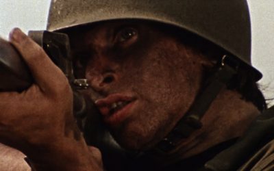 Exclusive comments: “COMBAT SHOCK’s” Buddy Giovinazzo wants to make a “MANIFESTATION”