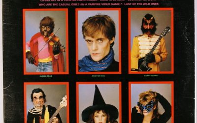 FRANKENSTEIN & THE ALL-STAR MONSTER BAND CRASH TOMB’S JUKEBOX