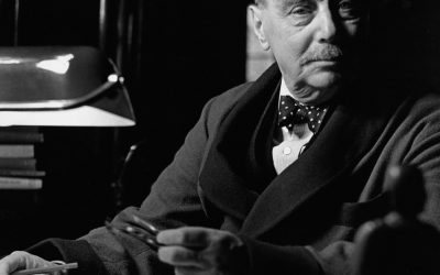 Tune in for a classic tale from H.G. Wells in the latest episode of “WHEN HORROR MEETS SCIENCE FICTION”